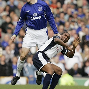 Kevin Kilbane: Everton's Triumphant Header Glory