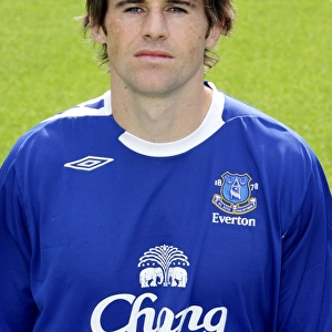 Former Players & Staff Poster Print Collection: Kevin Kilbane