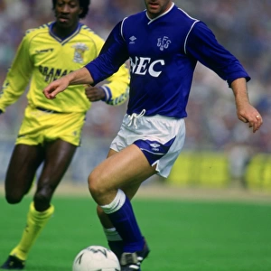Former Players & Staff Canvas Print Collection: Kevin Ratcliffe