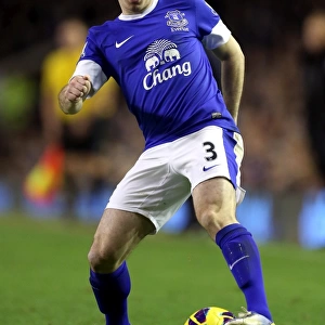 Leighton Baines Dramatic Last-Minute Winner: Everton 2-1 West Bromwich Albion (30-01-2013)