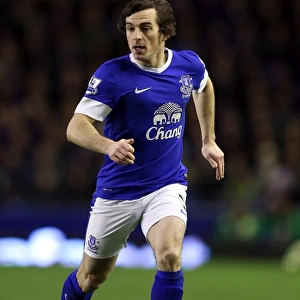 Leighton Baines Leadership: Everton's Triumph Over West Bromwich Albion (BPL, 30-01-2013) - 2-1 Victory at Goodison Park