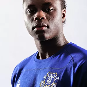 Current Players & Staff Photographic Print Collection: Magaye Gueye
