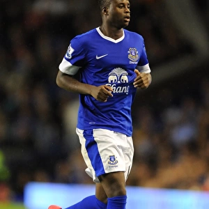 Magaye Gueye Shines in Everton's 5-0 Capital One Cup Victory over Leyton Orient