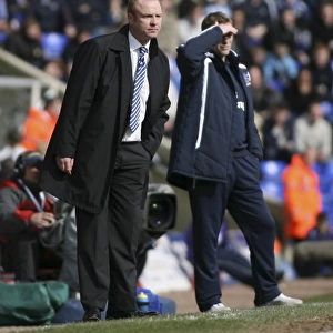 McLeish vs. Moyes: Birmingham City vs. Everton, 2008 Premier League Showdown