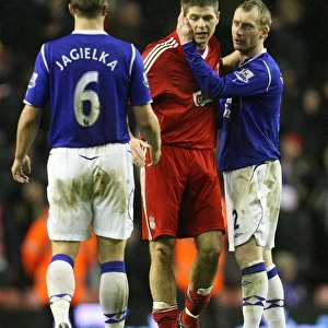 Merseyside Derby: Liverpool vs. Everton - Season 08-09: The Epic Rivalry