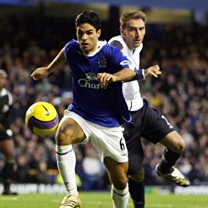 Mikel Arteta's Brilliant Performance: Everton vs Bolton Wanderers (Premier League, 06/11/06)