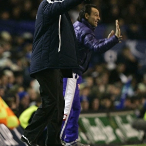Moyes vs Prandelli: Everton vs Fiorentina in the UEFA Cup (07/08)