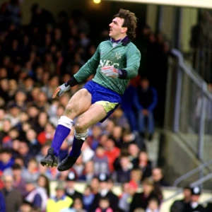Former Players & Staff Poster Print Collection: Neville Southall