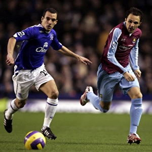 Osman vs. Etherington: A Battle at Goodison Park, Everton vs. West Ham, FA Barclays Premiership, 3/12/06