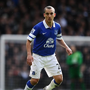 Osman's Unyielding Spirit: Everton's 1-0 Victory over Tottenham Hotspur (09-02-2014)