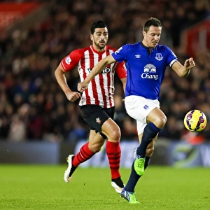 Premier League Jigsaw Puzzle Collection: Southampton v Everton - St Mary's