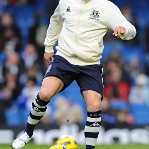 Phil Jagielka, Everton