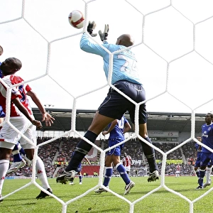 Phil Jagielka's Own Goal Gives Stoke City Victory Over Everton in Premier League Clash