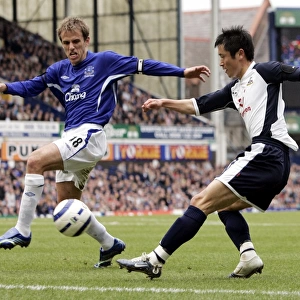 Season 05-06 Collection: Everton v Spurs