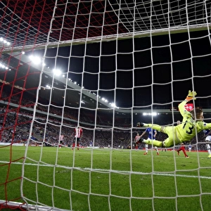 Romelu Lukaku Scores Opening Goal: Everton at Sunderland's Stadium of Light (Premier League)