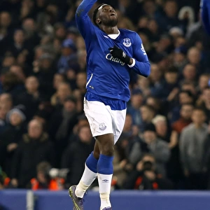 Romelu Lukaku's Opener: Everton's Thrilling Victory Against Crystal Palace (Premier League)