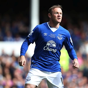 Rooney's Return: Wayne Reunites with Everton in Pre-Season Friendly vs. Leeds United