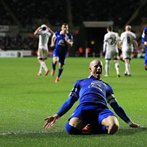 Ross Barkley's Brilliant Doubles: Everton's Thrilling 2-1 Win Over Swansea City (December 22, 2013)