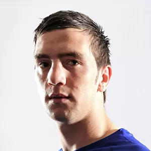 Current Players & Staff Photographic Print Collection: Shane Duffy