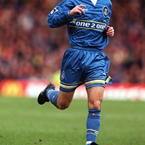 Former Players & Staff Collection: Francis Jeffers
