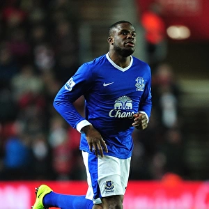 Stalemate at St. Mary's: Anichebe and Everton Hold Southampton Scoreless in Premier League Clash (0-0), January 21, 2013