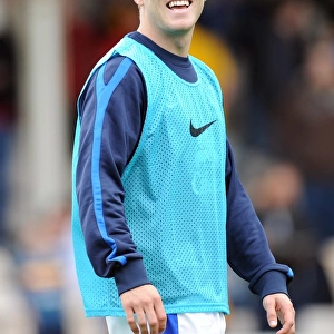 Steven Naismith Leads Everton in Pre-Season Friendly at Fir Park Stadium