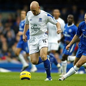 Season 04-05 Collection: Chelsea 1 Everton