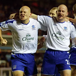 Season 04-05 Collection: Birmingham 0 Everton 1