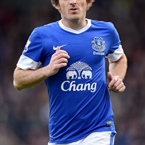 Thrilling 2-2 Draw: Leighton Baines Sparks Everton's Fightback at Fulham (03-11-2012)