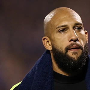 Tim Howard's Heroics: Everton's Comeback Win in the Capital One Cup at Craven Cottage (Fulham 1-2 Everton, September 24, 2013)