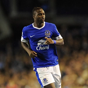 Victor Anichebe's Hat-trick: Everton Crushes Leyton Orient 5-0 in Capital One Cup