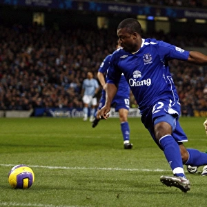Yakubu vs. Hart: A Premier League Battle at Manchester City - February 25, 2008