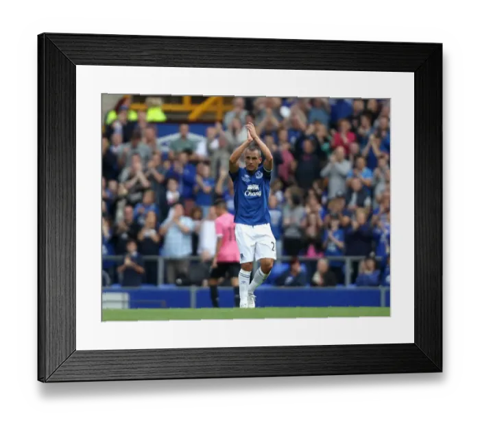 Framed Print : Leon Osman's Emotional Farewell: Everton's Legend Bids Adieu at Goodison Park (Testimonial Match: Everton vs. FC Porto) Framed Print : Leon Osman's Emotional Farewell: Everton's Legend Bids Adieu at Goodison Park (Testimonial Match: Everton vs. FC Porto)