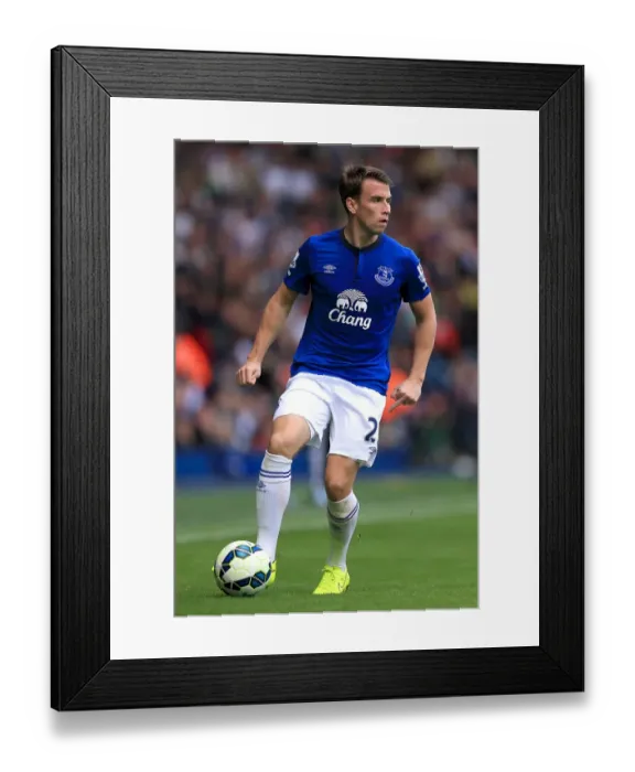 Framed Print : Seamus Coleman in Action: Everton vs. West Bromwich Albion, The Hawthorns - Premier League Framed Print : Seamus Coleman in Action: Everton vs. West Bromwich Albion, The Hawthorns - Premier League