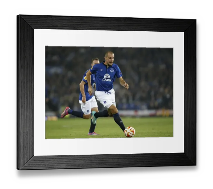 Framed Print : Everton vs VfL Wolfsburg and FK Krasnodar: Darron Gibson Leads Everton in UEFA Europa League Group H Matches at Goodison Park Framed Print : Everton vs VfL Wolfsburg and FK Krasnodar: Darron Gibson Leads Everton in UEFA Europa League Group H Matches at Goodison Park