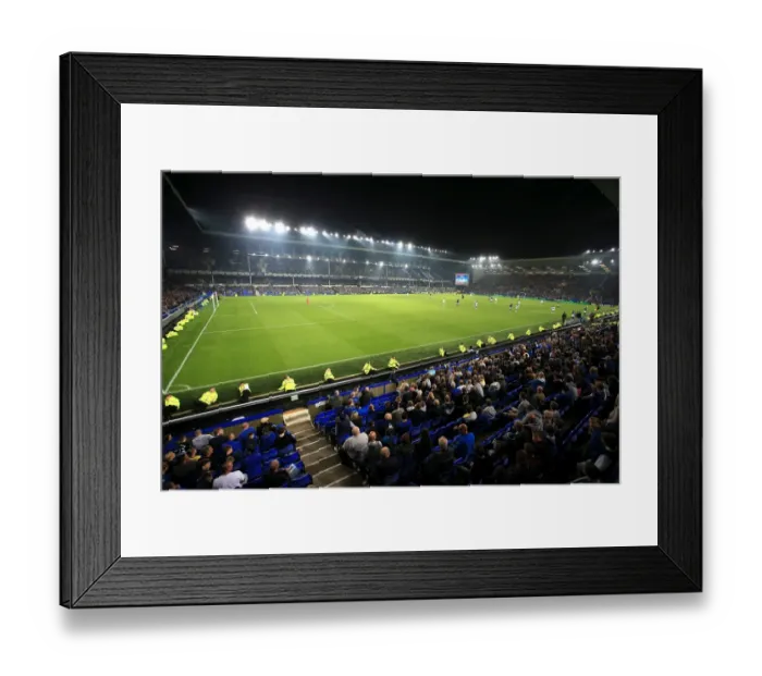Framed Print : Thrilling UEFA Europa League Group H Showdown: Everton vs VfL Wolfsburg and FK Krasnodar at Goodison Park Framed Print : Thrilling UEFA Europa League Group H Showdown: Everton vs VfL Wolfsburg and FK Krasnodar at Goodison Park