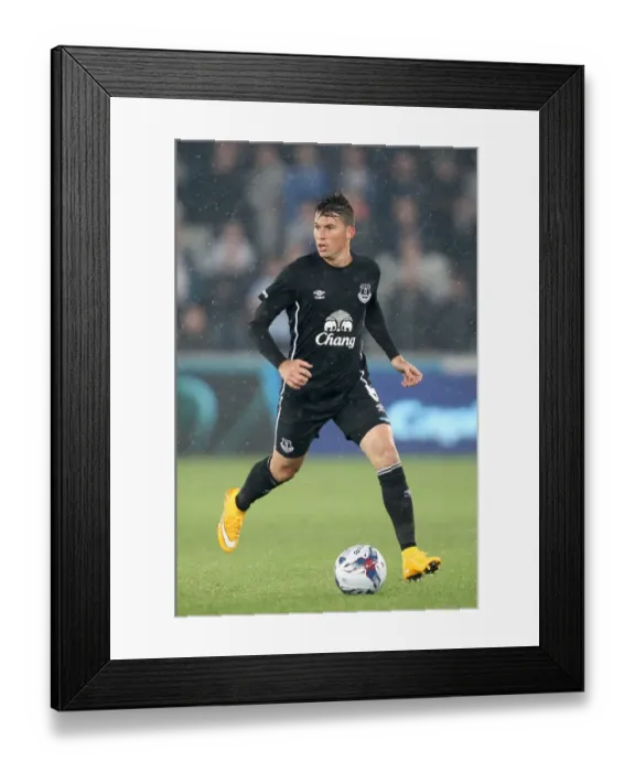 Framed Print : Capital One Cup - Third Round - Swansea City v Everton - Liberty Stadium Framed Print : Capital One Cup - Third Round - Swansea City v Everton - Liberty Stadium