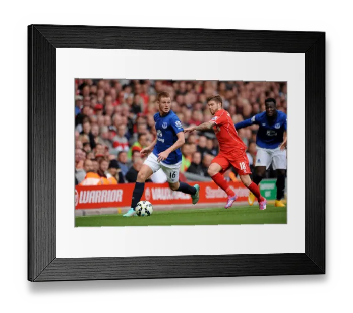 Framed Print : Intense Rivalry: McCarthy vs Moreno in the Merseyside Derby - Liverpool vs Everton, Premier League: A Battle for Supremacy Framed Print : Intense Rivalry: McCarthy vs Moreno in the Merseyside Derby - Liverpool vs Everton, Premier League: A Battle for Supremacy