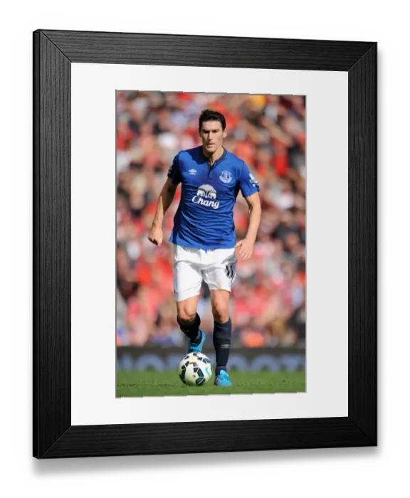 Framed Print : Everton vs. Liverpool: Gareth Barry Faces His Former Team at Anfield, Barclays Premier League Framed Print : Everton vs. Liverpool: Gareth Barry Faces His Former Team at Anfield, Barclays Premier League