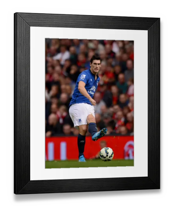 Framed Print : Gareth Barry Returns to Anfield: Everton vs. Liverpool, Barclays Premier League Rivalry Framed Print : Gareth Barry Returns to Anfield: Everton vs. Liverpool, Barclays Premier League Rivalry