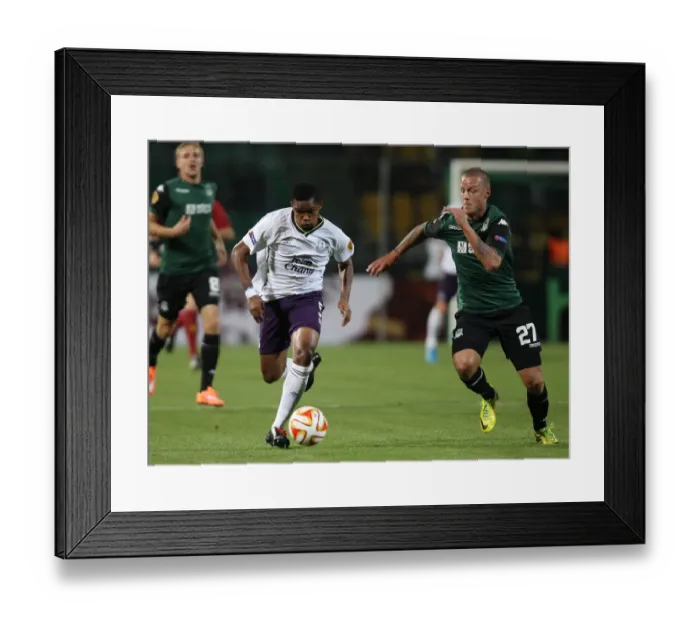 Framed Print : UEFA Europa League - Group H - FC Krasnodar v Everton - Kuban Stadium Framed Print : UEFA Europa League - Group H - FC Krasnodar v Everton - Kuban Stadium