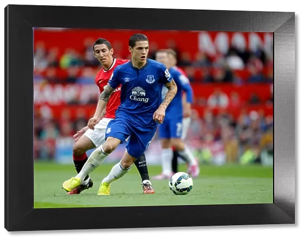 Barclays Premier League - Manchester United v Everton - Old Trafford