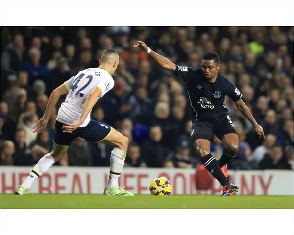 Barclays Premier League - Tottenham Hotspur v Everton - White Hart Lane