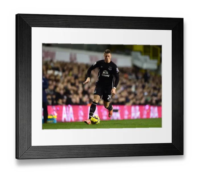 Framed Print : Ross Barkley in Action: Everton vs. Tottenham Hotspur, Premier League Showdown at White Hart Lane Framed Print : Ross Barkley in Action: Everton vs. Tottenham Hotspur, Premier League Showdown at White Hart Lane