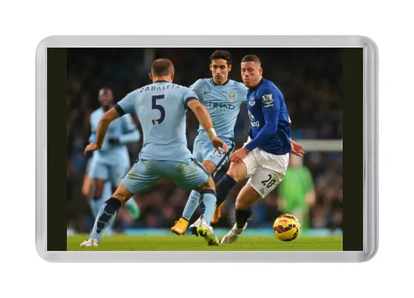 Barclays Premier League - Manchester City v Everton - Etihad Stadium