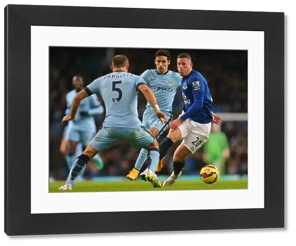 Barclays Premier League - Manchester City v Everton - Etihad Stadium