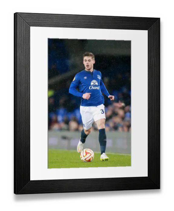 Framed Print : Conor McAleny Scores: Everton Triumphs Over FK Krasnodar in Europa League Group H at Goodison Park Framed Print : Conor McAleny Scores: Everton Triumphs Over FK Krasnodar in Europa League Group H at Goodison Park