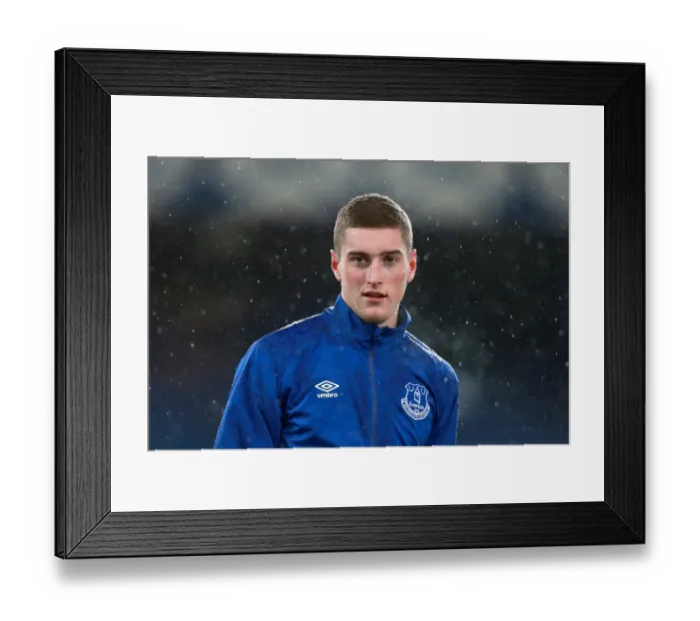 Framed Print : Everton vs FK Krasnodar: Conor Grant Shines in UEFA Europa League Clash at Goodison Park Framed Print : Everton vs FK Krasnodar: Conor Grant Shines in UEFA Europa League Clash at Goodison Park