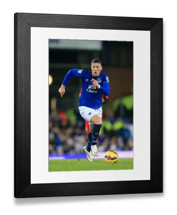 Framed Print : Barclays Premier League - Everton v Queens Park Rangers - Goodison Park Framed Print : Barclays Premier League - Everton v Queens Park Rangers - Goodison Park