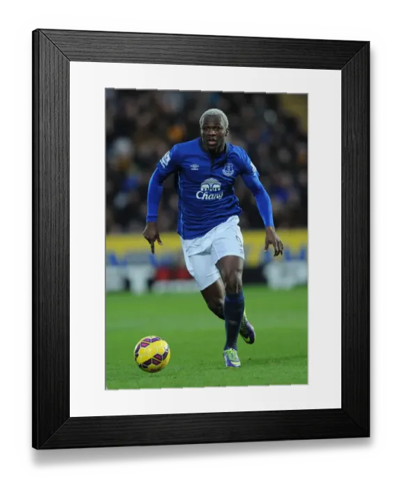 Framed Print : Barclays Premier League - Hull City v Everton - KC Stadium Framed Print : Barclays Premier League - Hull City v Everton - KC Stadium